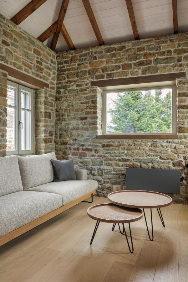 Lozart Traditional Stone House Elliniko  Exterior photo